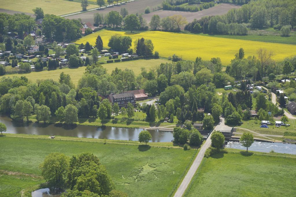 Landgasthof Allerparadies Langlingen Exterior foto