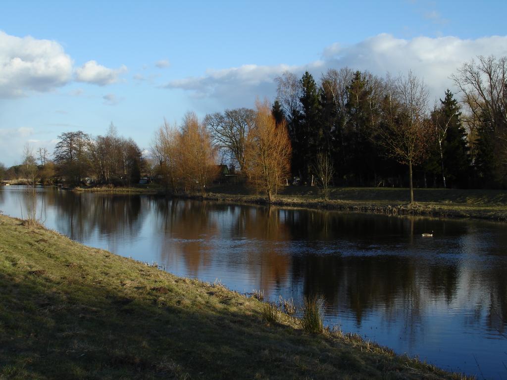 Landgasthof Allerparadies Langlingen Exterior foto